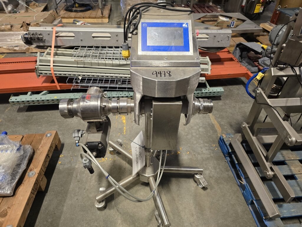 Loma IQ4 Pipeline Metal Detector