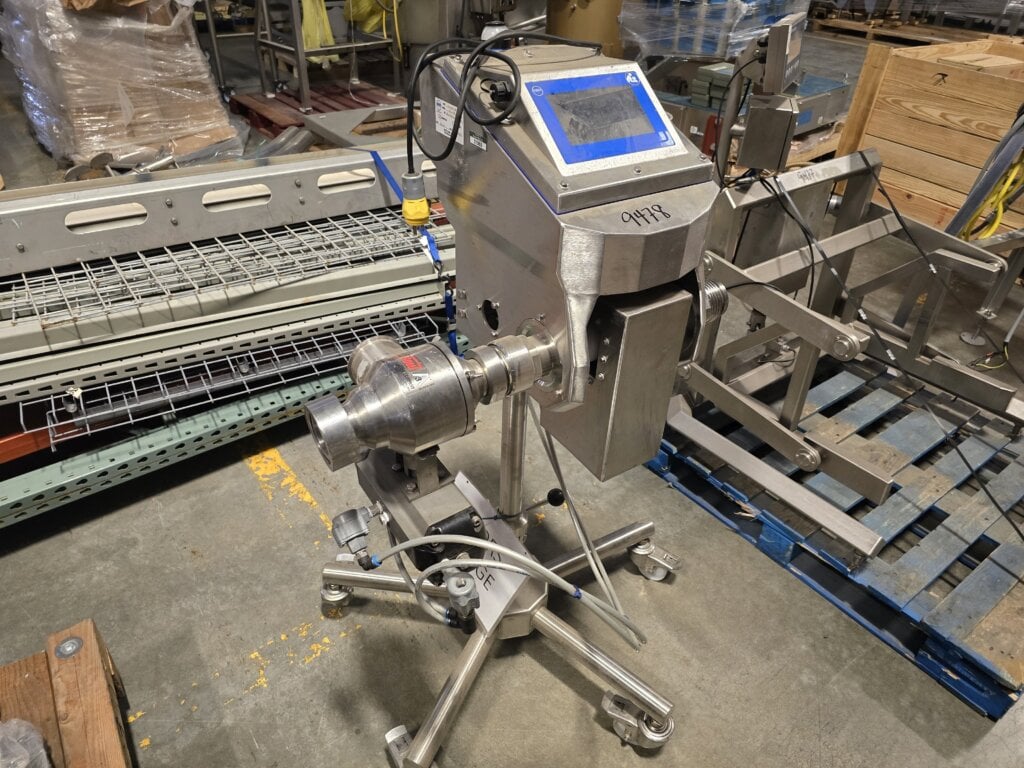 Loma IQ4 Pipeline Metal Detector - view 2