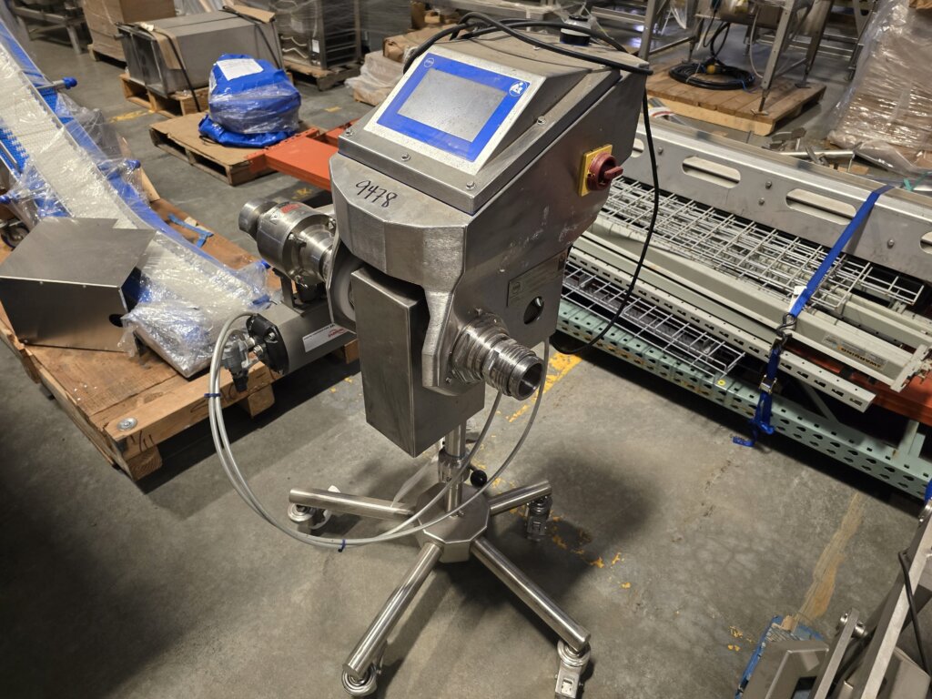Loma IQ4 Pipeline Metal Detector - view 3
