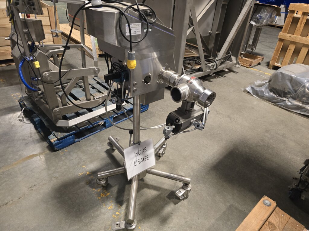 Loma IQ4 Pipeline Metal Detector - view 5