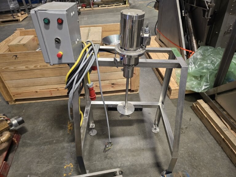 SPX MS1P1 Flow Mixer