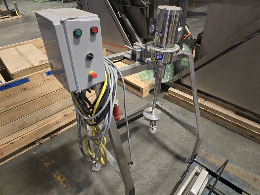 SPX MS1P1 Flow Mixer - view 2
