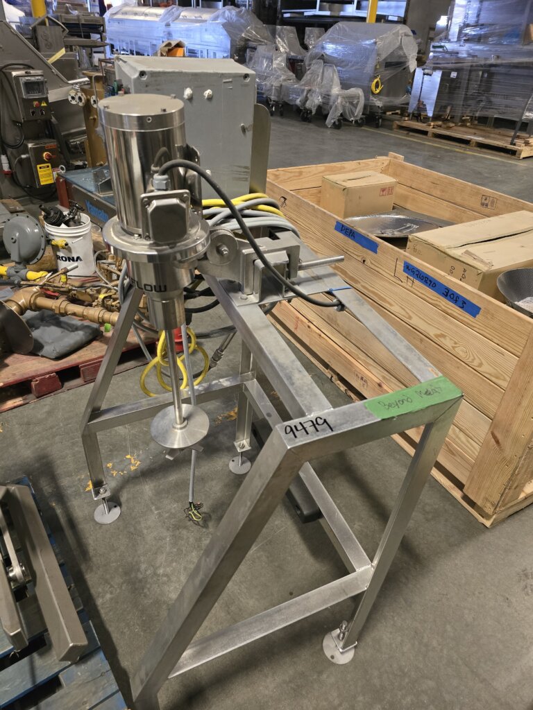 SPX MS1P1 Flow Mixer - view 3