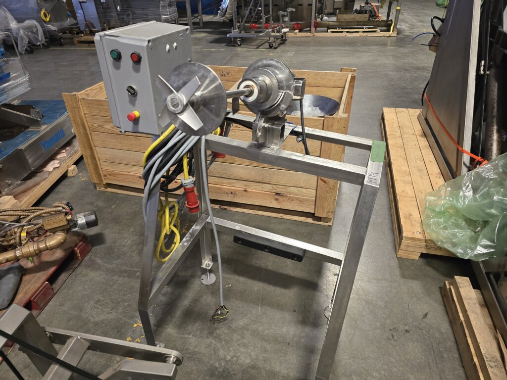 SPX MS1P1 Flow Mixer - view 4