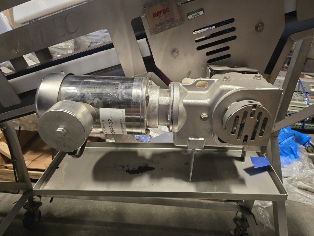 Amfec BC 200 Incline Conveyor - view 6