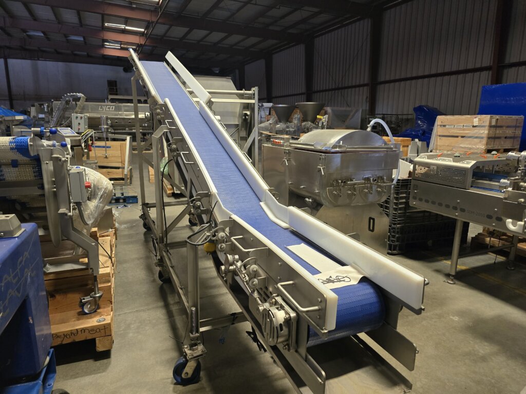 Amfec BC 200 Incline Conveyor