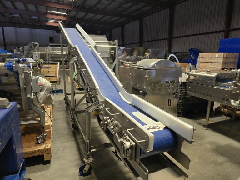 Amfec BC 200 Incline Conveyor