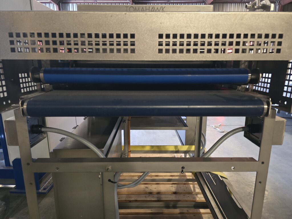 Tomahawk TH-27 Cuber/Flattener - view 8