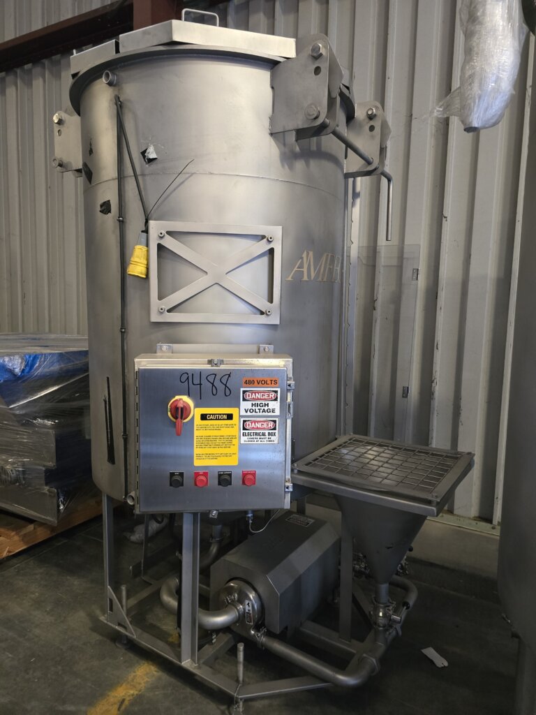 Amfec BT-400 Brine Mixer