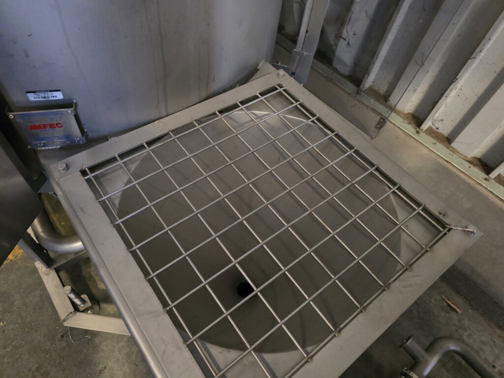 Amfec BT-400 Brine Mixer - view 6