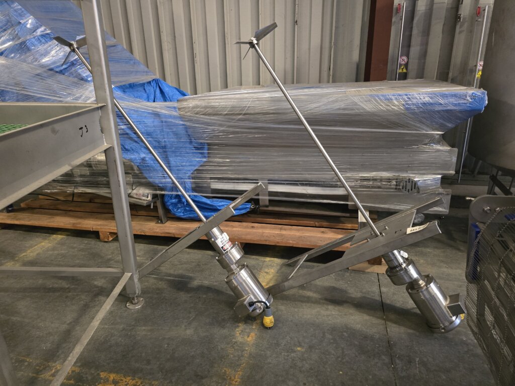 Amfec BT-400 Brine Mixer - view 5