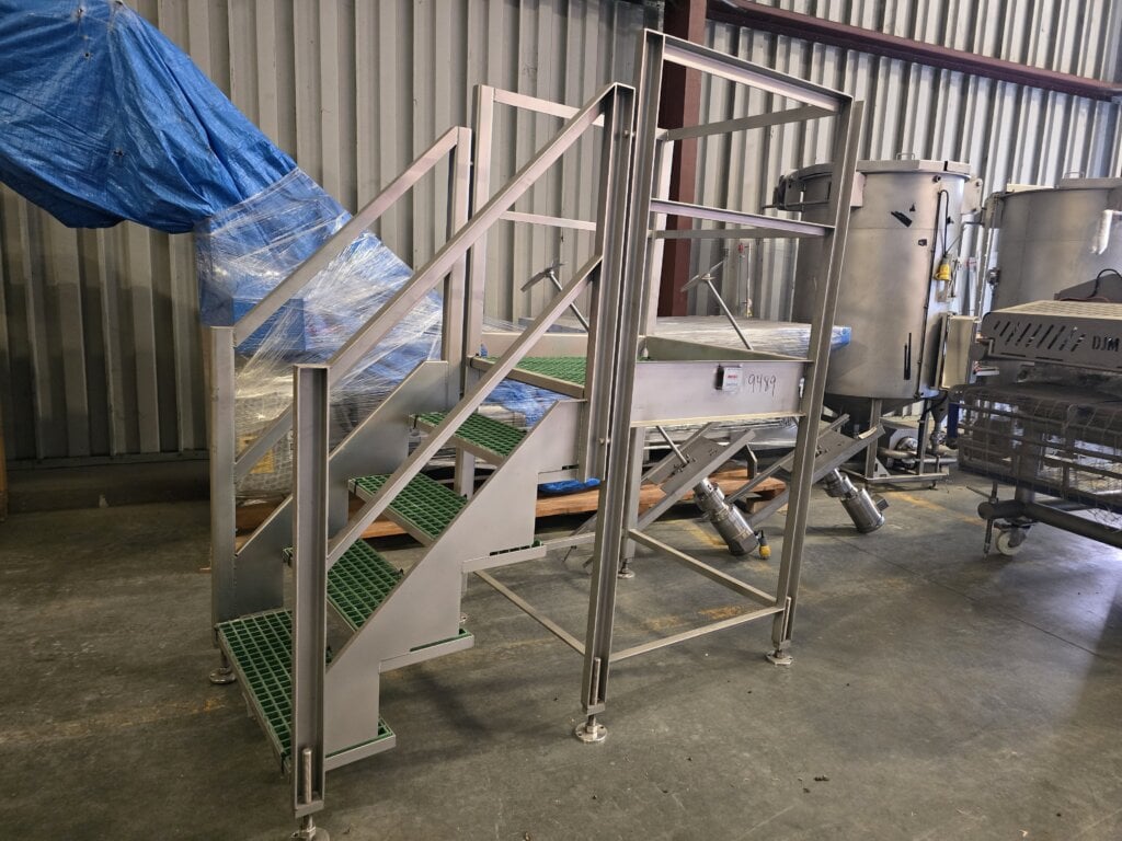 Amfec Work Platform