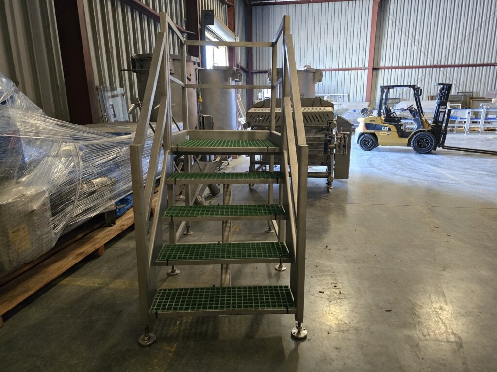 Amfec Work Platform - view 2