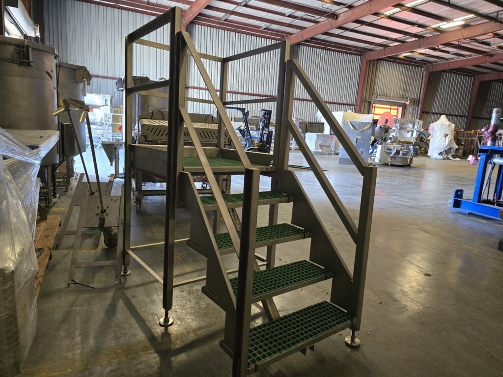 Amfec Work Platform - view 3