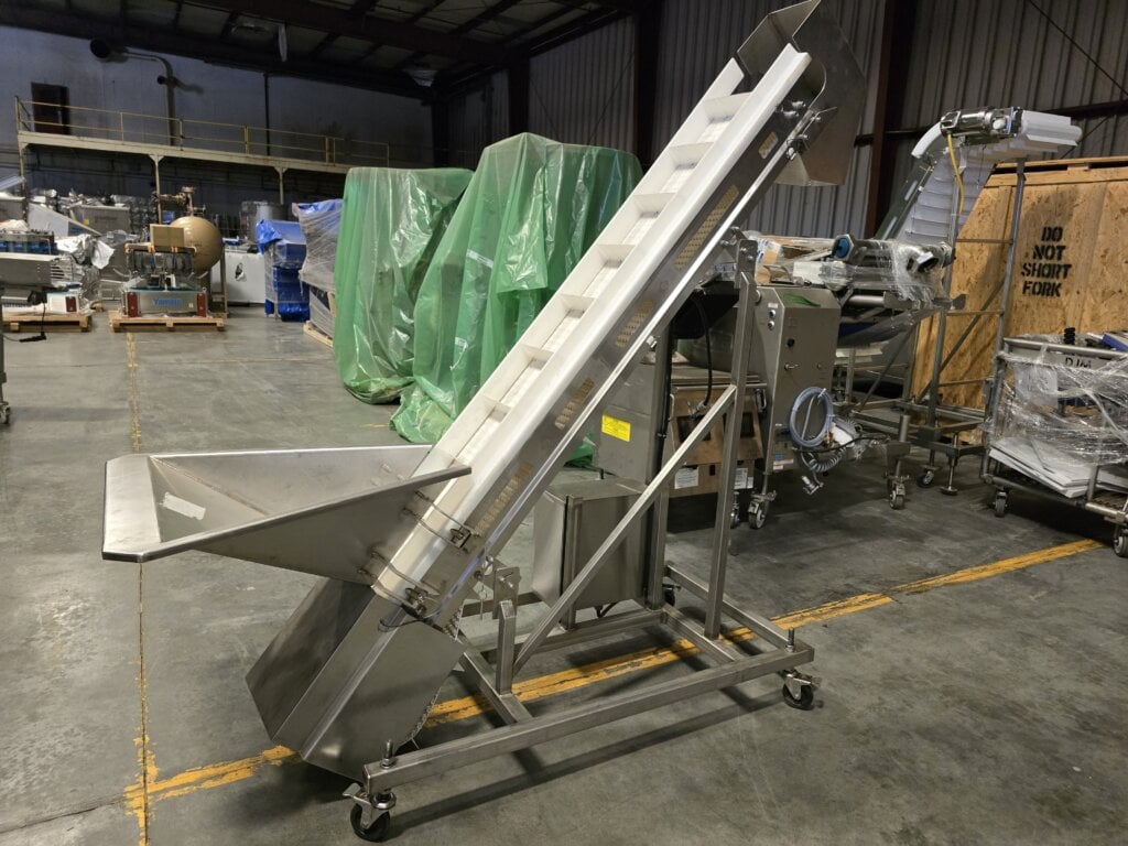 Dorner Incline Conveyor