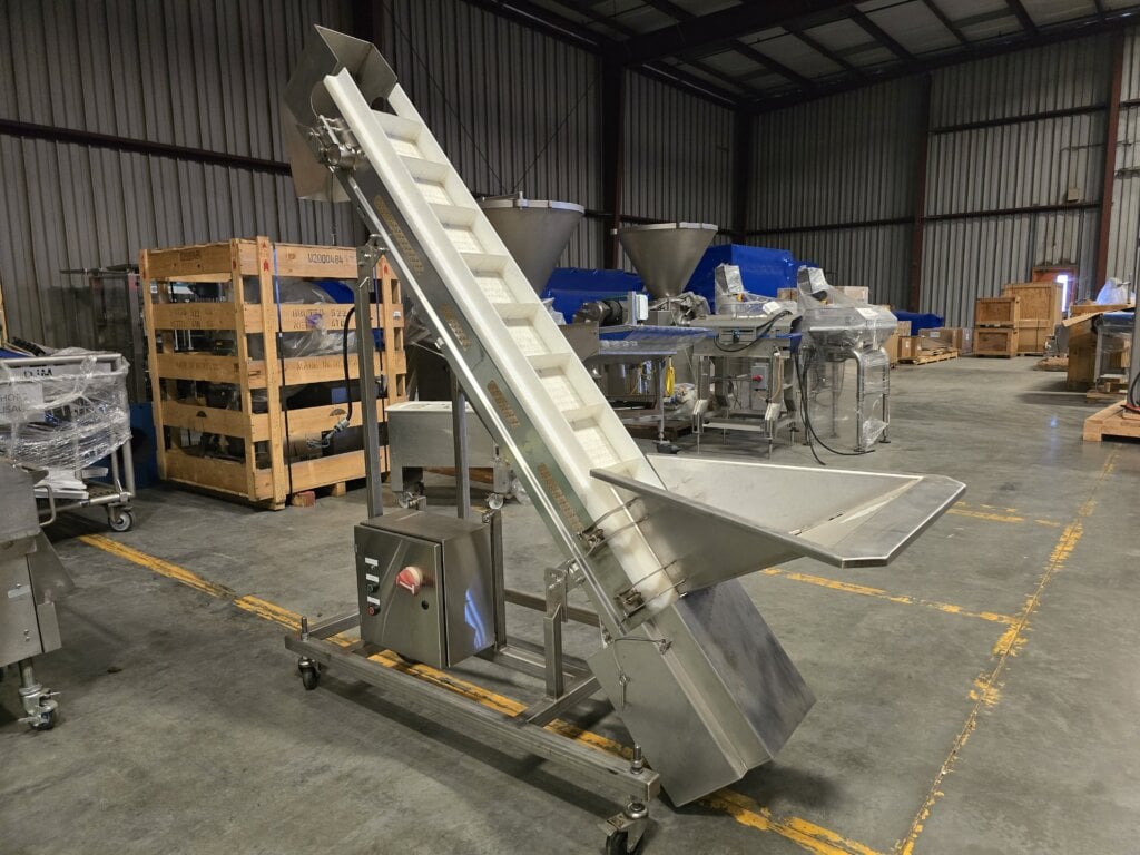 Dorner Incline Conveyor - view 2