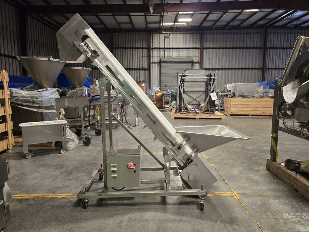 Dorner Incline Conveyor - view 3