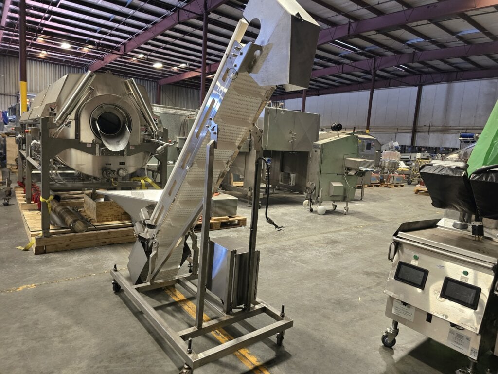 Dorner Incline Conveyor - view 4