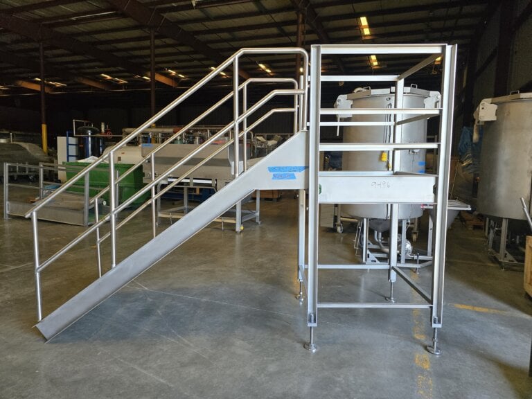 Amfec Work Platform