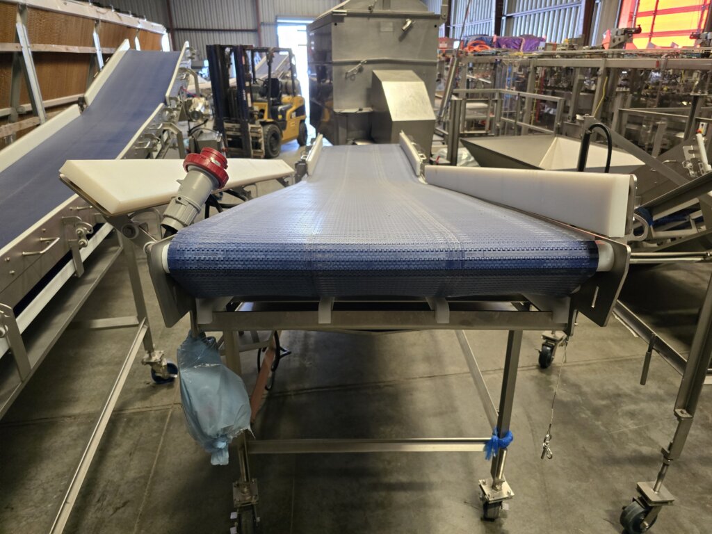 Amfec BC 200 Incline Conveyor - view 4