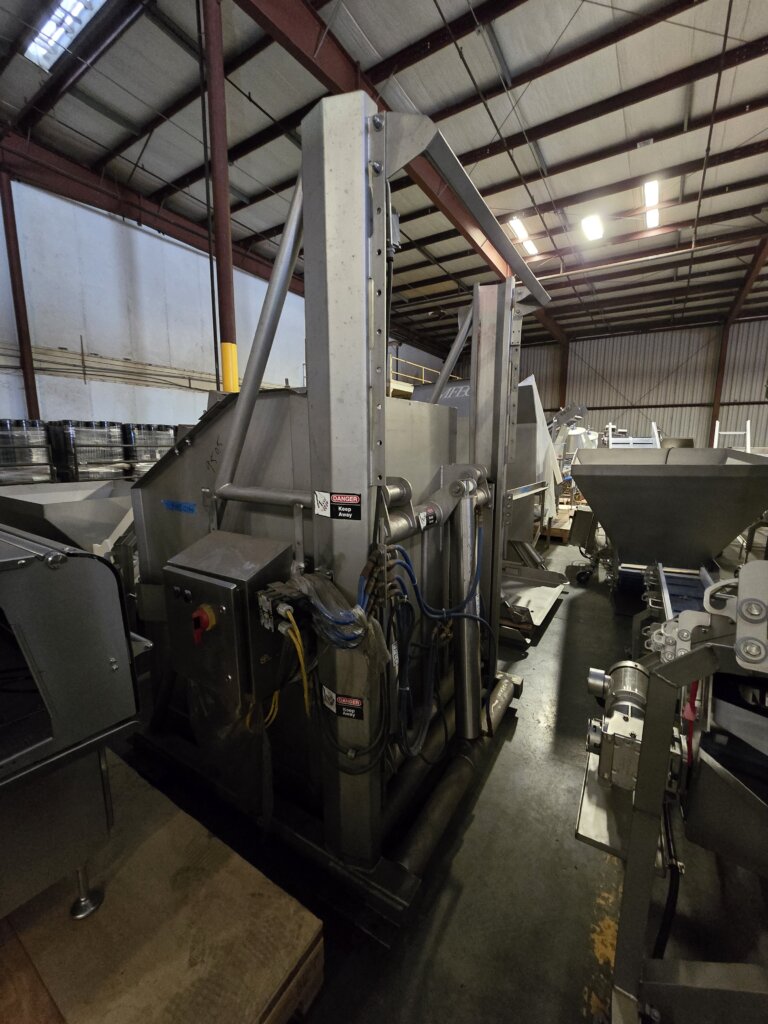 Fpec HLD 725 Vat Dumper - view 5