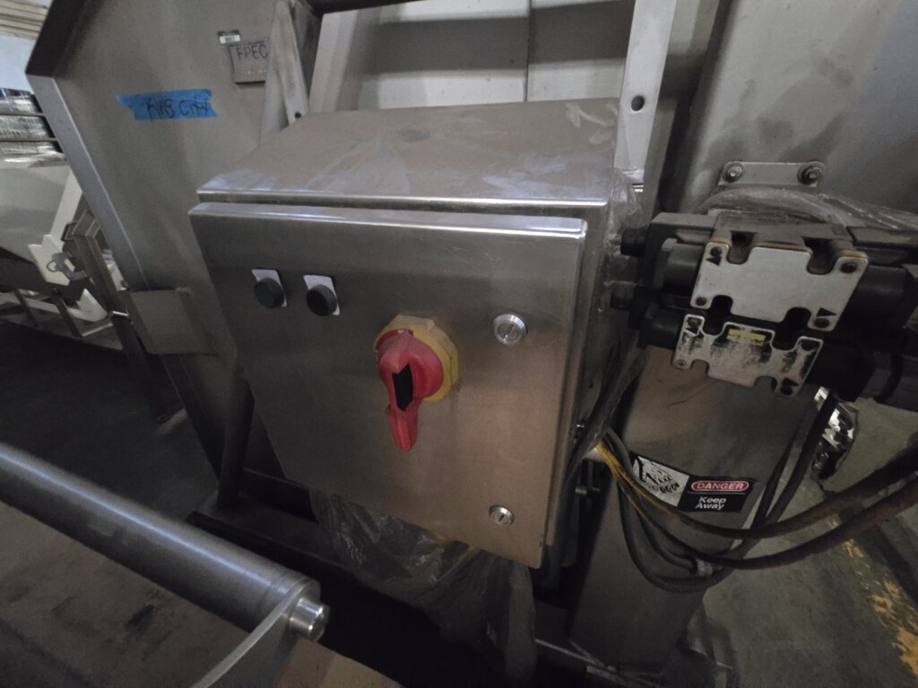 Fpec HLD 725 Vat Dumper - view 6