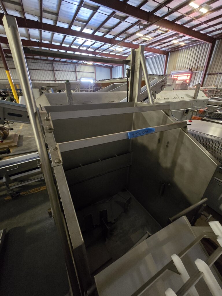 Fpec HLD 725 Vat Dumper - view 2