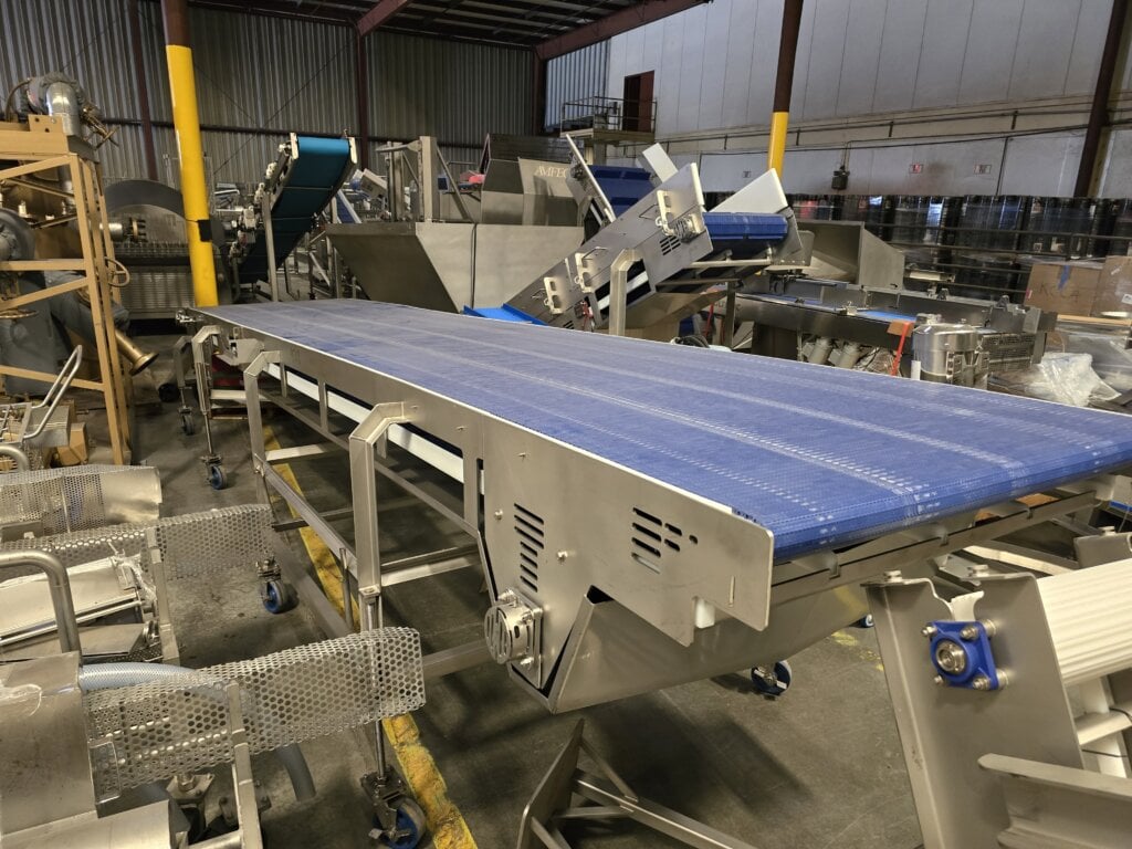 Amfec BC 200 Incline Conveyor