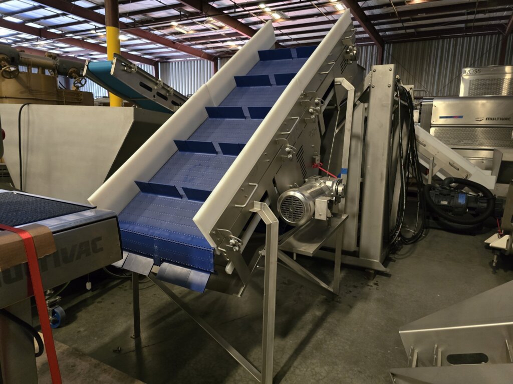 Amfec BC 200 Incline Conveyor