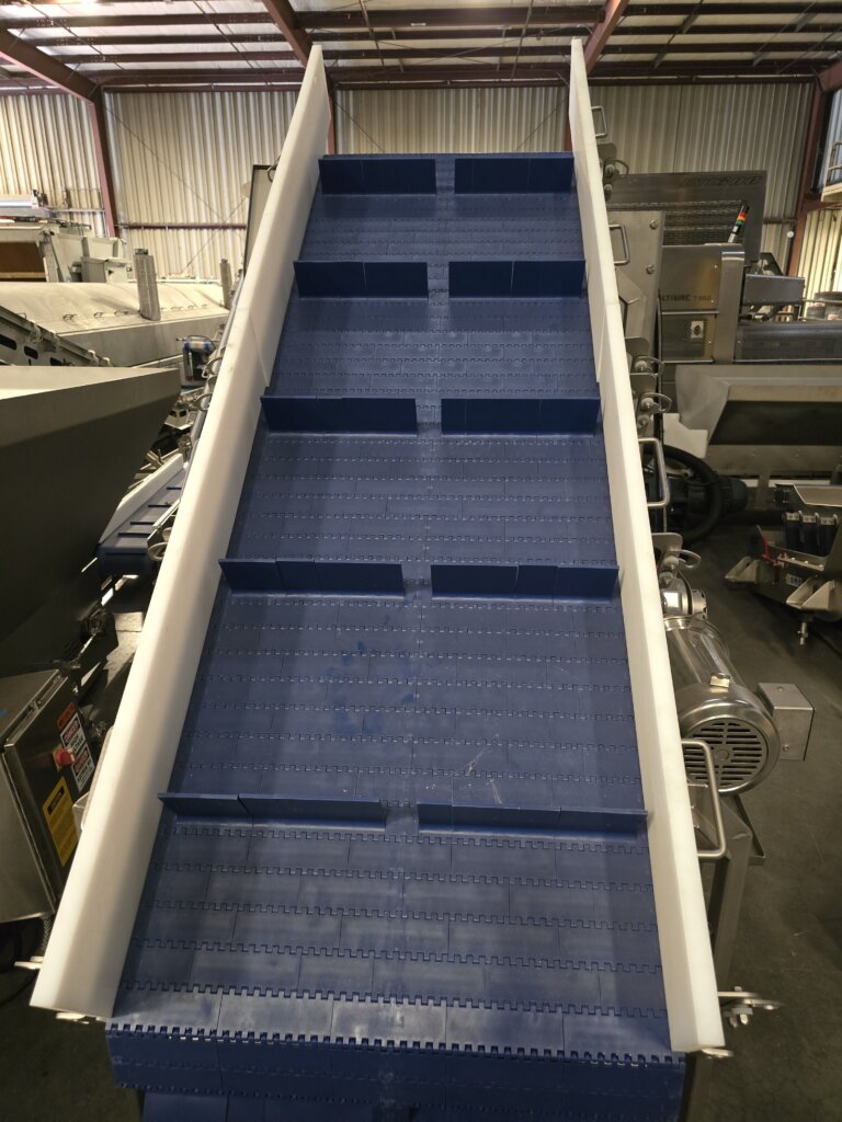 Amfec BC 200 Incline Conveyor - view 3