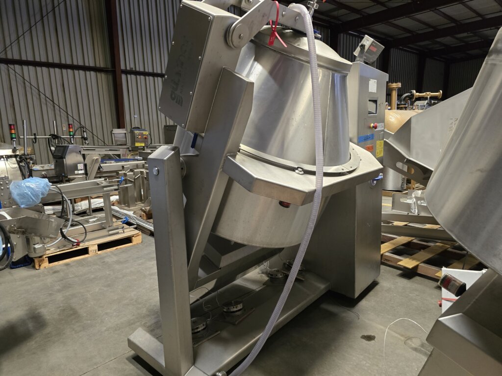 Gunther GPA 600 K Vacuum Tumbler - view 5