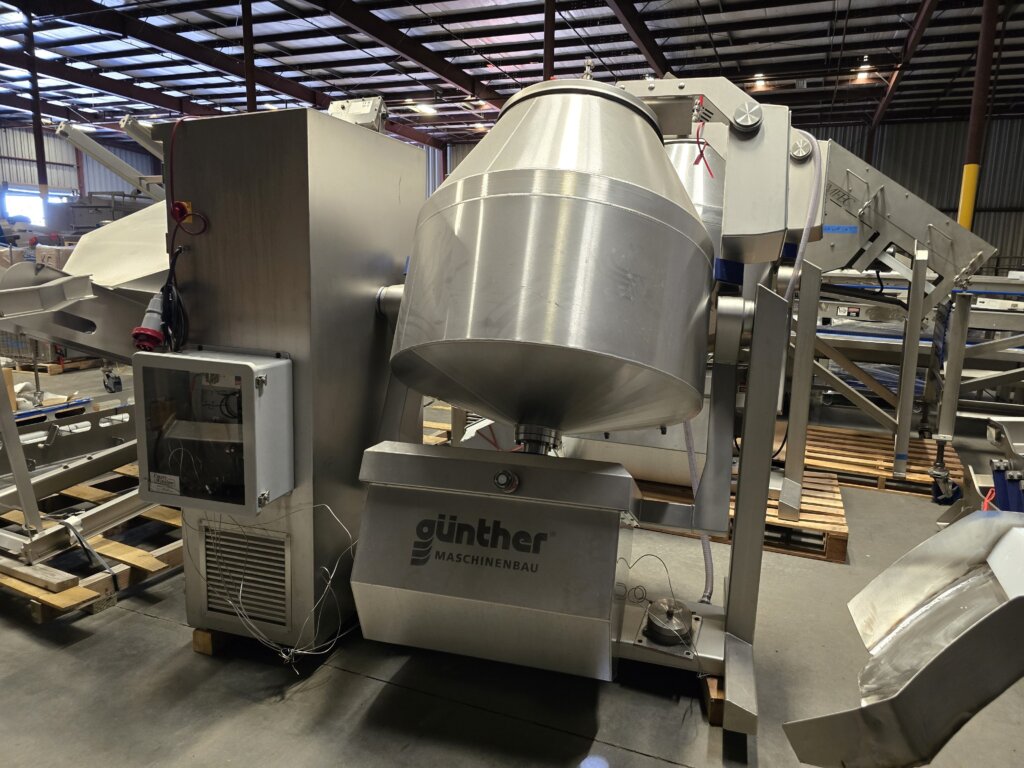 Gunther GPA 600 K Vacuum Tumbler - view 6