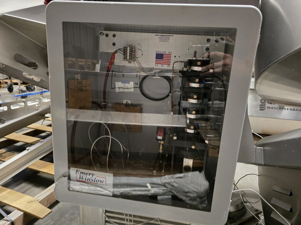 Gunther GPA 600 K Vacuum Tumbler - view 4