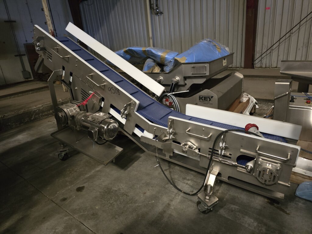 Amfec BC 200 Incline Conveyor - view 4