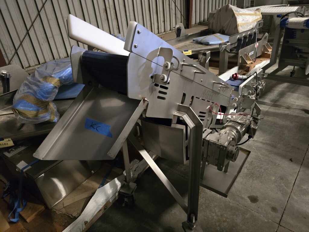 Amfec BC 200 Incline Conveyor - view 3