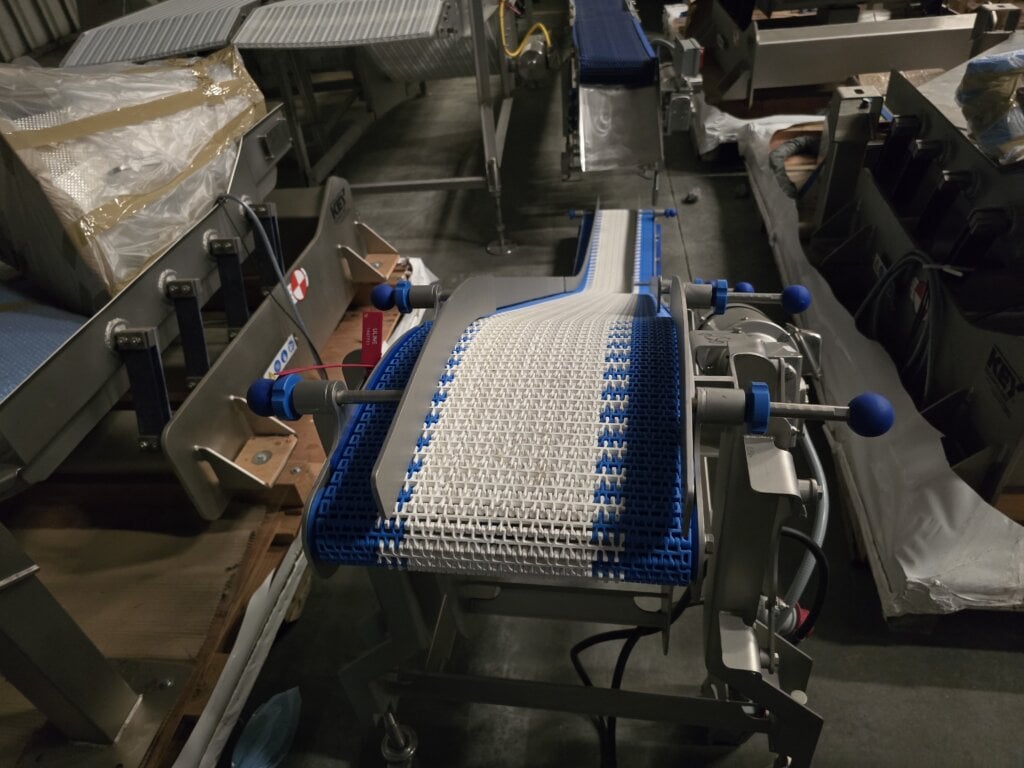 Nu Clean Incline Conveyor - view 3