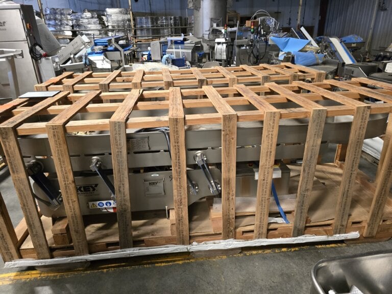 KEY Technology SH01-118331 Vibratory Conveyor