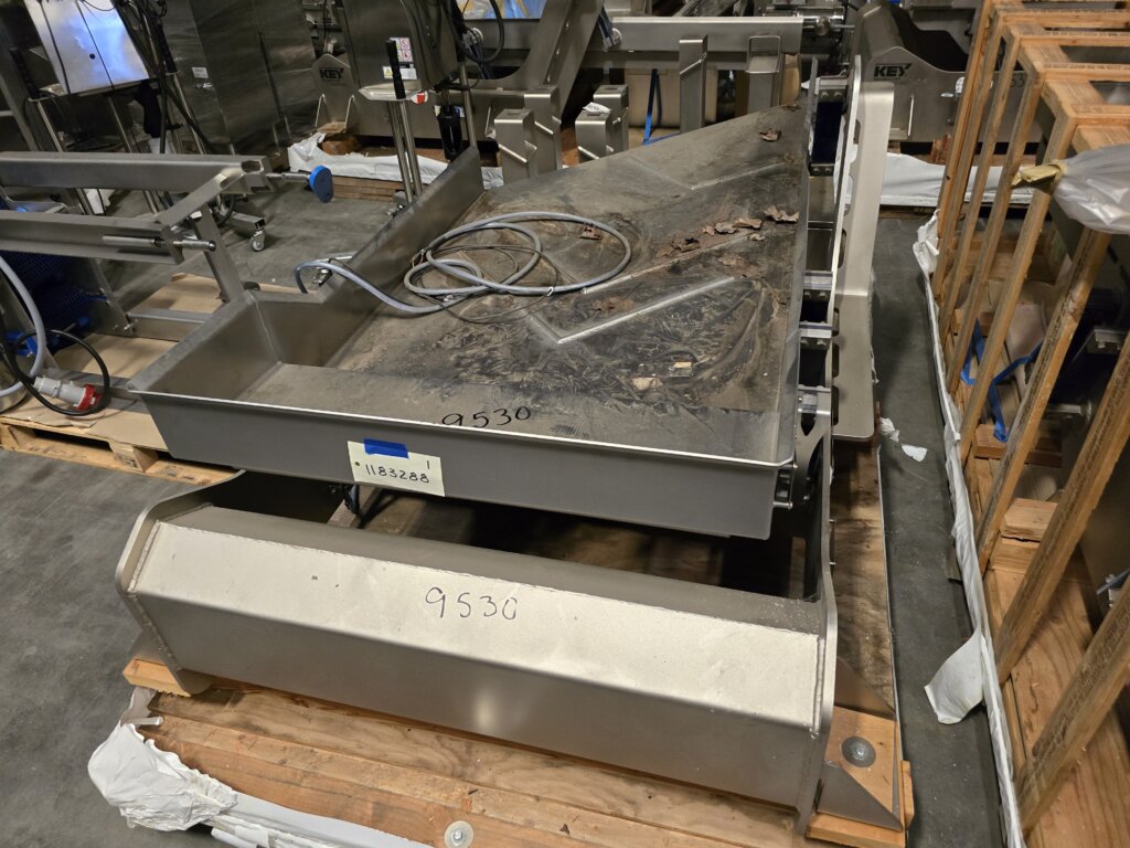 KEY Technology SH01-122079 Vibratory Conveyor