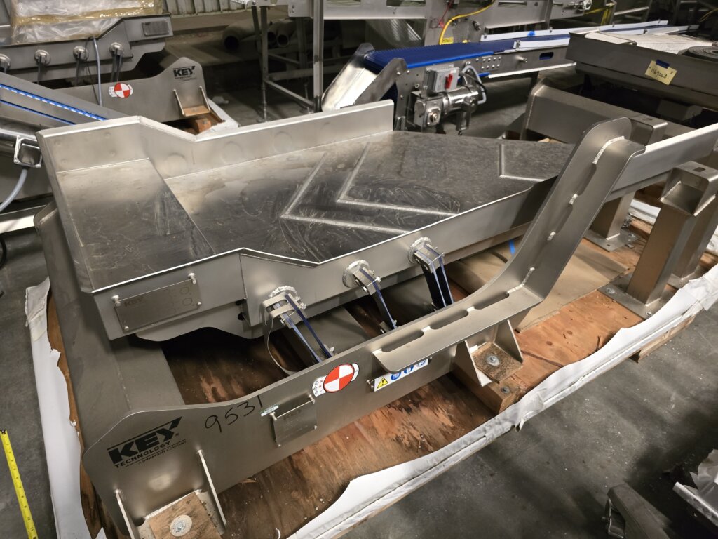 KEY Technology SH01-122080 Vibratory Conveyor