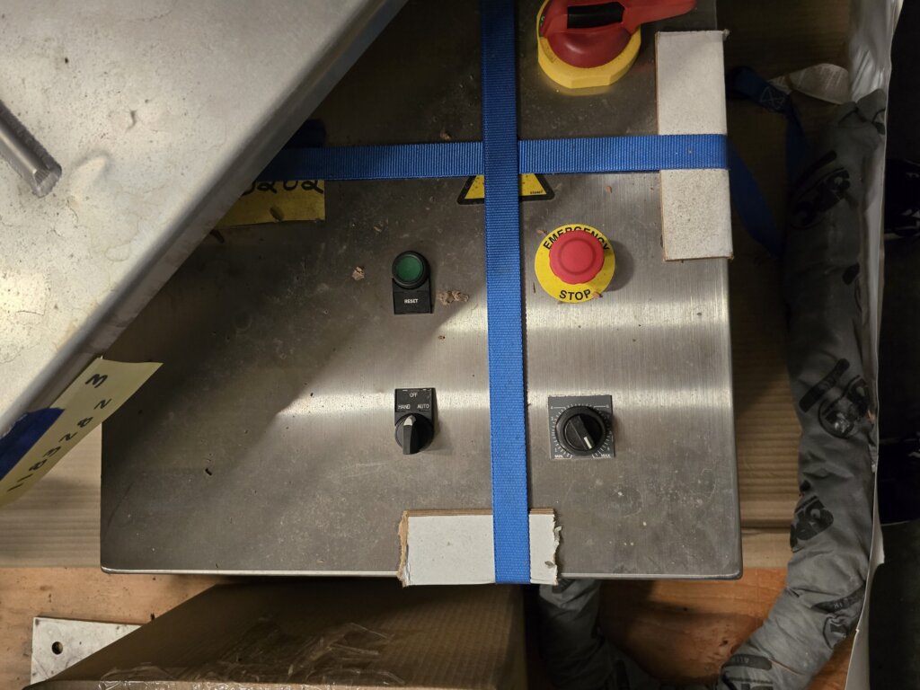 KEY Technology SH01-122080 Vibratory Conveyor - view 4