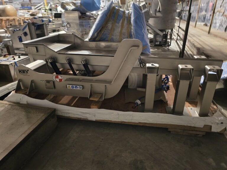 KEY Technology SH01-122080 Vibratory Conveyor