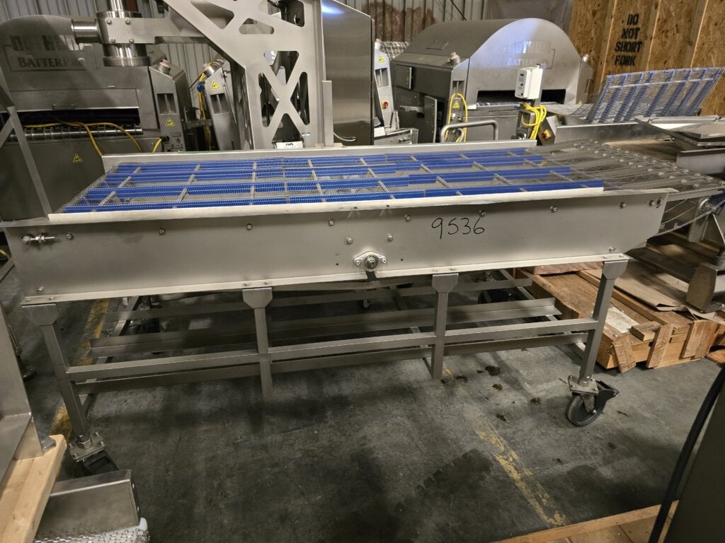 Nothum Transfer Conveyor