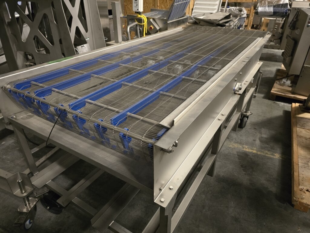 Nothum Transfer Conveyor - view 2