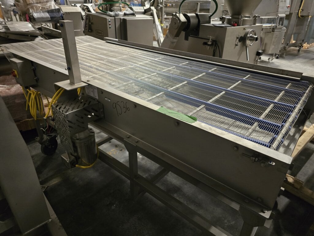 Nothum Transfer Conveyor - view 3