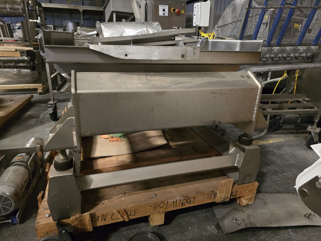KEY Technology SH01-117867 Vibratory Conveyor - view 4