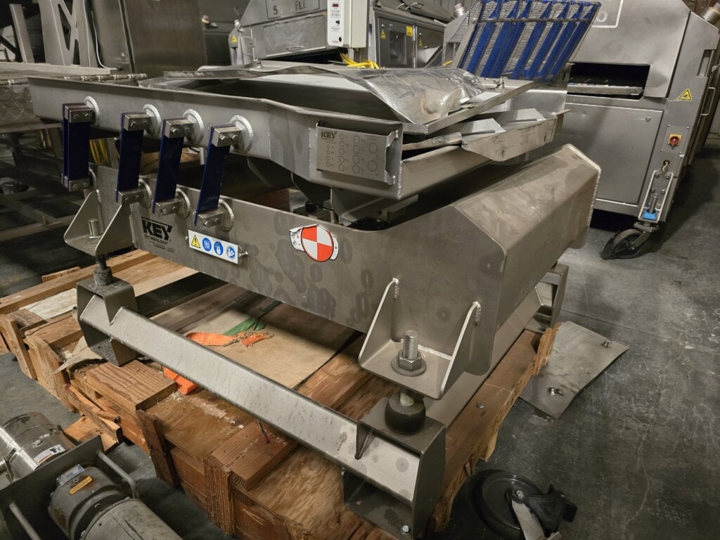 KEY Technology SH01-117867 Vibratory Conveyor