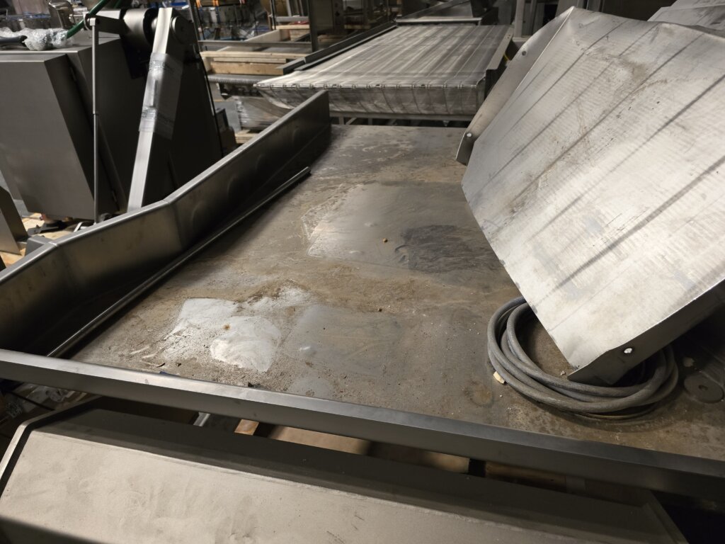 KEY Technology SH01-117867 Vibratory Conveyor - view 2