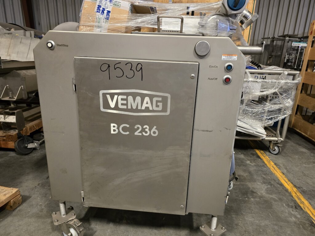 Vemag BC236 Meat Ball Former - view 7