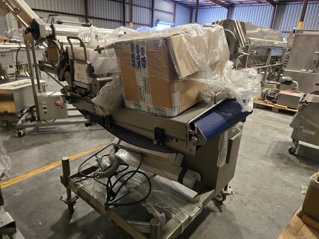 Vemag BC236 Meat Ball Former - view 5