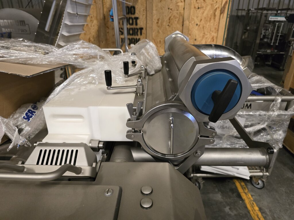Vemag BC236 Meat Ball Former - view 6